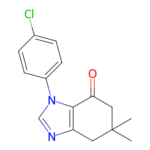 Chemical structure of BindingDB Monomer ID 473901