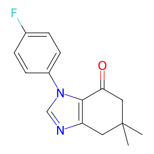 Chemical structure of BindingDB Monomer ID 473903