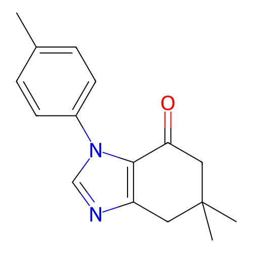 Chemical structure of BindingDB Monomer ID 473915