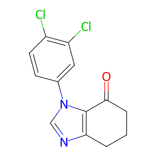 Chemical structure of BindingDB Monomer ID 473916