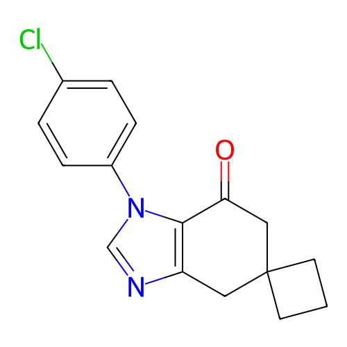 Chemical structure of BindingDB Monomer ID 473919