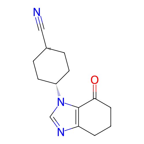 Chemical structure of BindingDB Monomer ID 473923