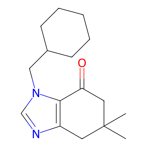 Chemical structure of BindingDB Monomer ID 473929