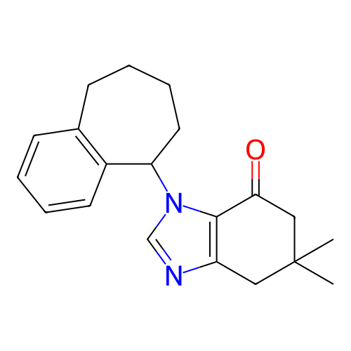 Chemical structure of BindingDB Monomer ID 473936