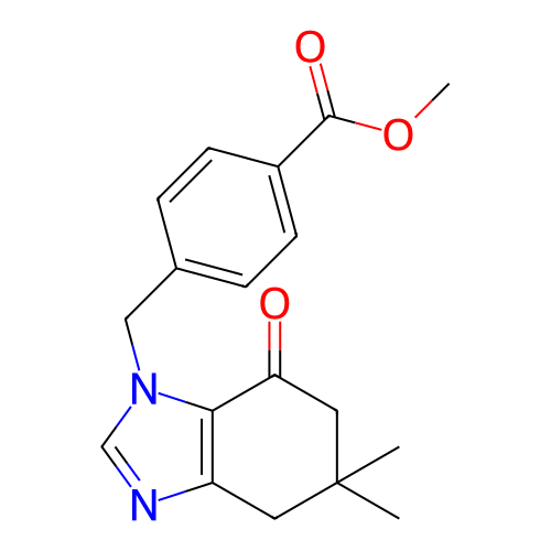 Chemical structure of BindingDB Monomer ID 473939