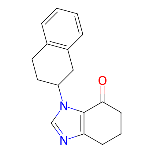Chemical structure of BindingDB Monomer ID 473948