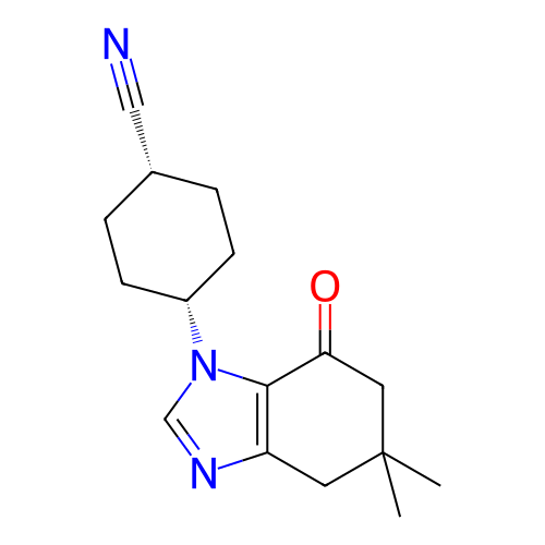 Chemical structure of BindingDB Monomer ID 473950