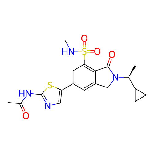 Chemical structure of BindingDB Monomer ID 474000