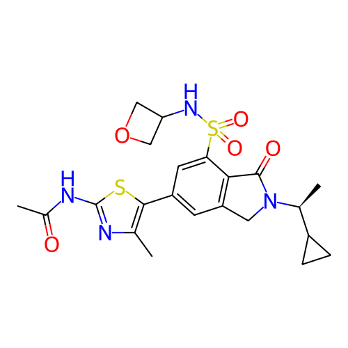 Chemical structure of BindingDB Monomer ID 474008