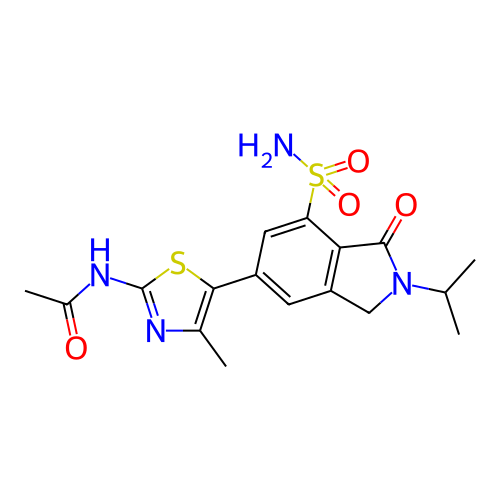 Chemical structure of BindingDB Monomer ID 474013