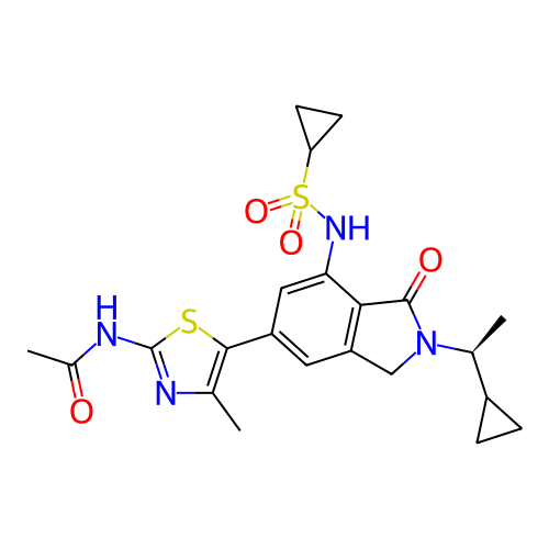 Chemical structure of BindingDB Monomer ID 474015