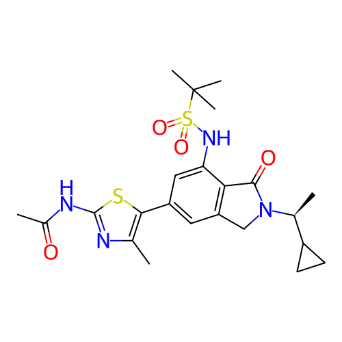 Chemical structure of BindingDB Monomer ID 474018