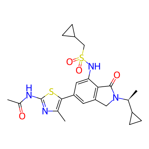 Chemical structure of BindingDB Monomer ID 474020