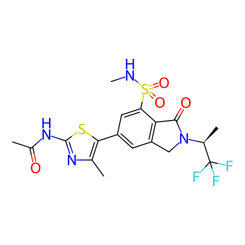Chemical structure of BindingDB Monomer ID 474027