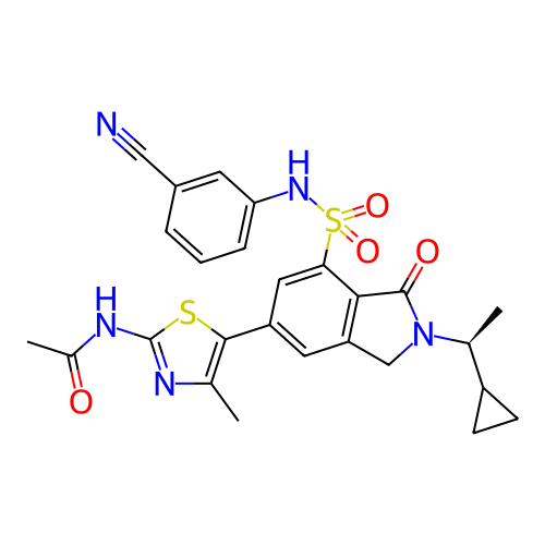 Chemical structure of BindingDB Monomer ID 474028