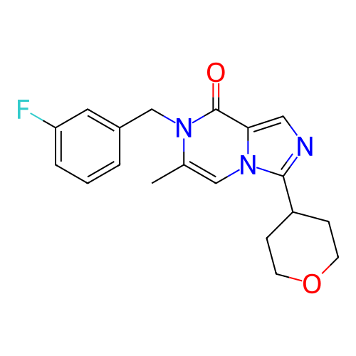 Chemical structure of BindingDB Monomer ID 474112