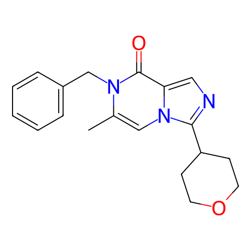 Chemical structure of BindingDB Monomer ID 474123