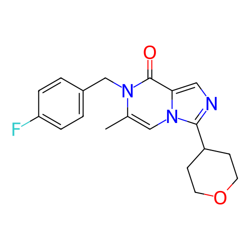 Chemical structure of BindingDB Monomer ID 474131