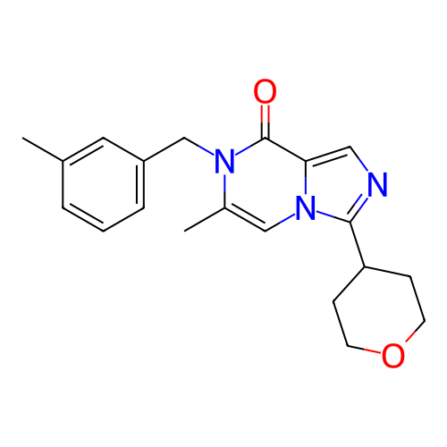 Chemical structure of BindingDB Monomer ID 474132