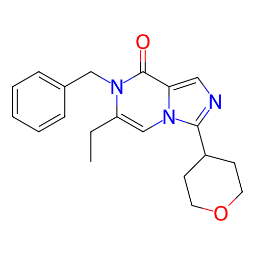 Chemical structure of BindingDB Monomer ID 474161
