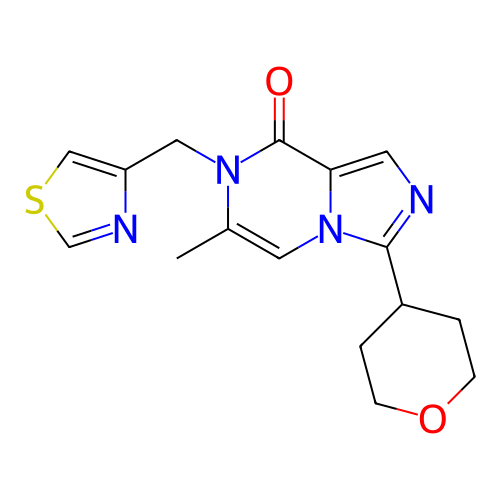 Chemical structure of BindingDB Monomer ID 474200