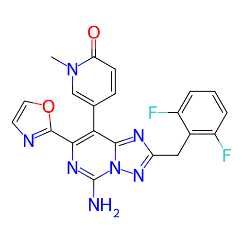 Chemical structure of BindingDB Monomer ID 474226