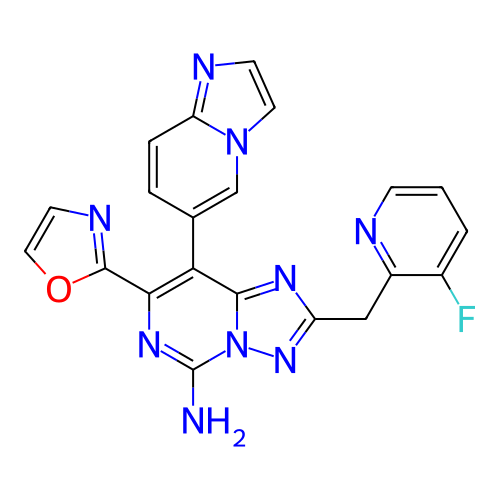 Chemical structure of BindingDB Monomer ID 474228