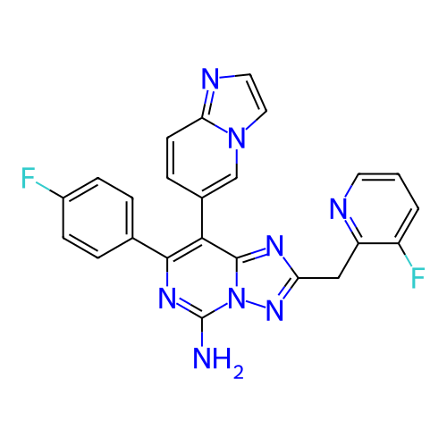 Chemical structure of BindingDB Monomer ID 474229