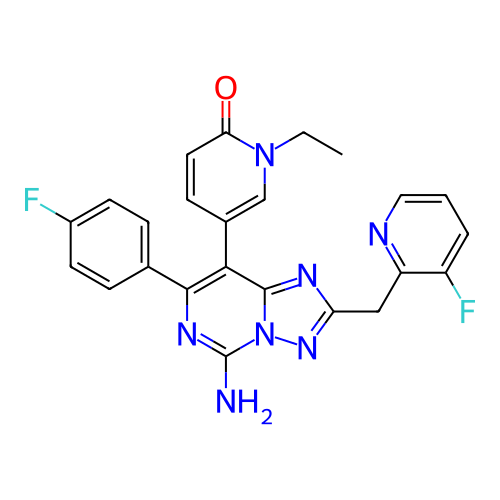 Chemical structure of BindingDB Monomer ID 474230