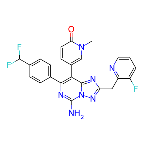 Chemical structure of BindingDB Monomer ID 474232