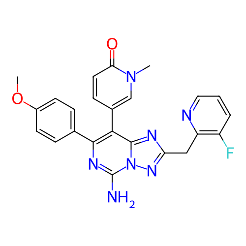 Chemical structure of BindingDB Monomer ID 474234