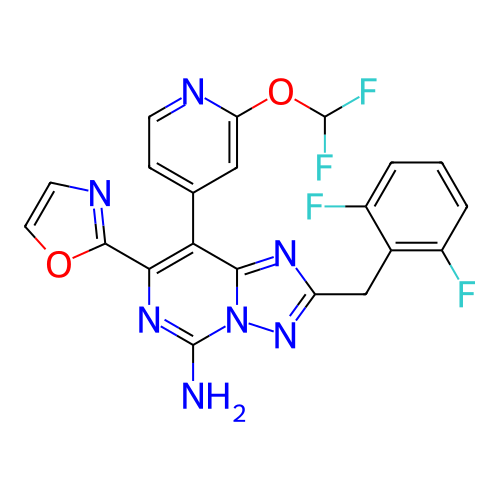 Chemical structure of BindingDB Monomer ID 474239