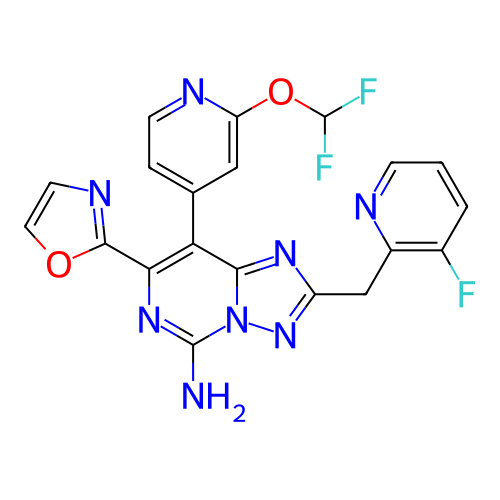Chemical structure of BindingDB Monomer ID 474240
