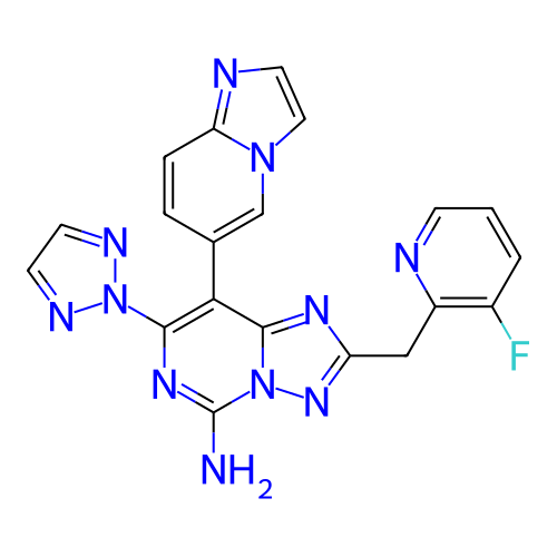 Chemical structure of BindingDB Monomer ID 474241
