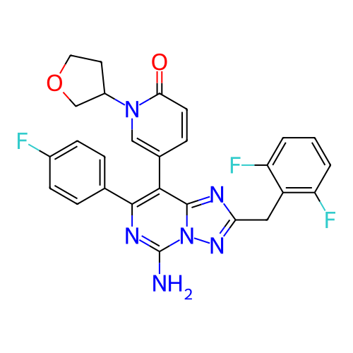 Chemical structure of BindingDB Monomer ID 474258