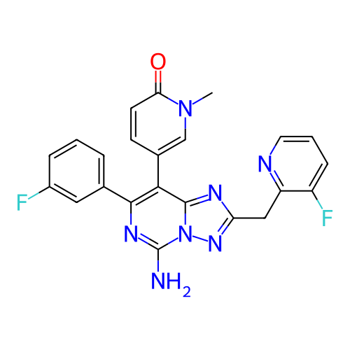 Chemical structure of BindingDB Monomer ID 474270