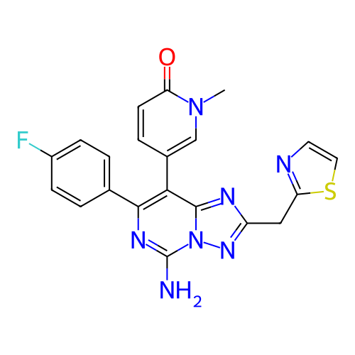 Chemical structure of BindingDB Monomer ID 474271
