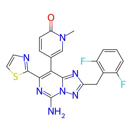 Chemical structure of BindingDB Monomer ID 474273