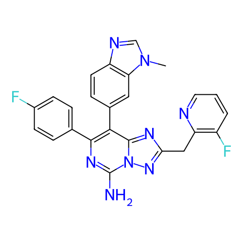 Chemical structure of BindingDB Monomer ID 474284