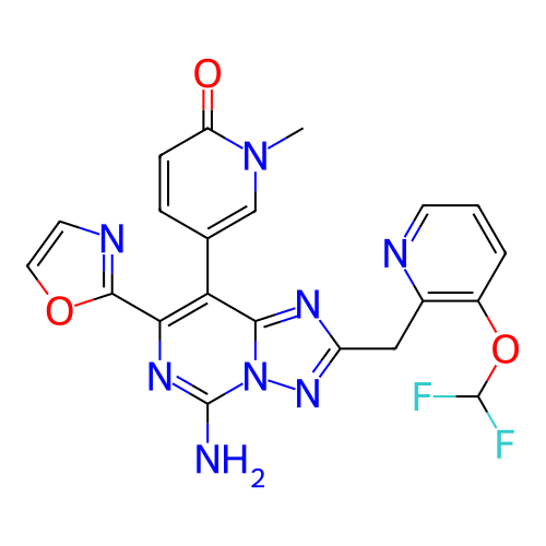 Chemical structure of BindingDB Monomer ID 474285