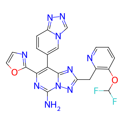 Chemical structure of BindingDB Monomer ID 474288