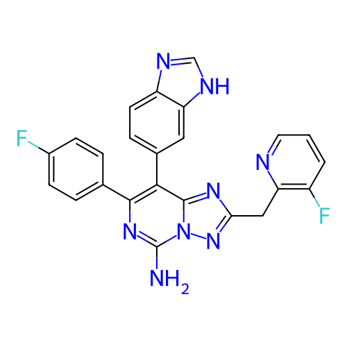 Chemical structure of BindingDB Monomer ID 474289