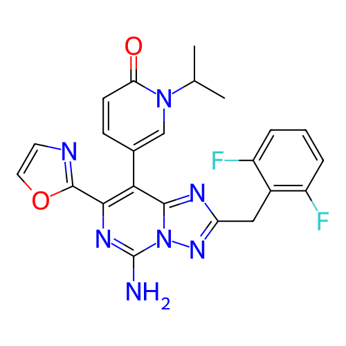 Chemical structure of BindingDB Monomer ID 474292
