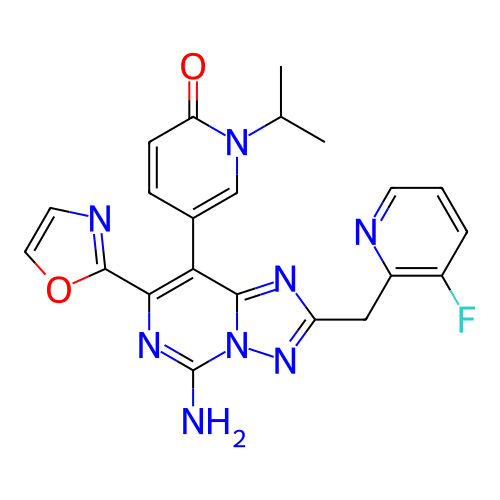 Chemical structure of BindingDB Monomer ID 474293