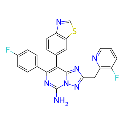 Chemical structure of BindingDB Monomer ID 474299