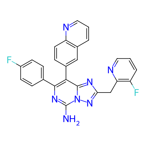 Chemical structure of BindingDB Monomer ID 474300