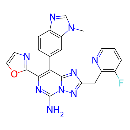Chemical structure of BindingDB Monomer ID 474301