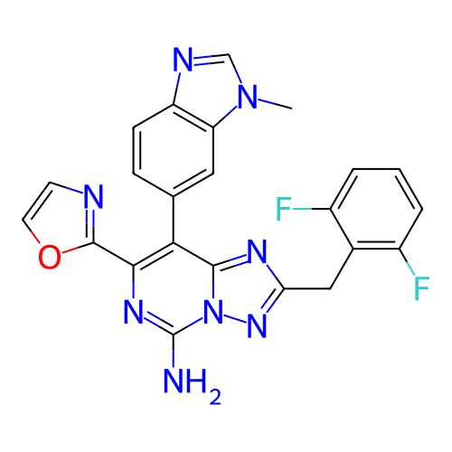 Chemical structure of BindingDB Monomer ID 474302
