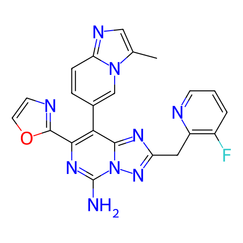 Chemical structure of BindingDB Monomer ID 474309