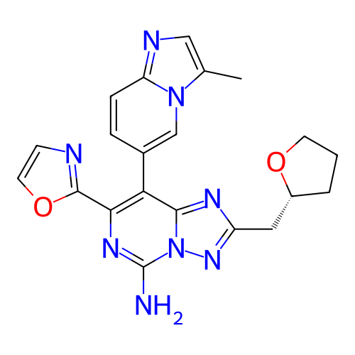 Chemical structure of BindingDB Monomer ID 474318